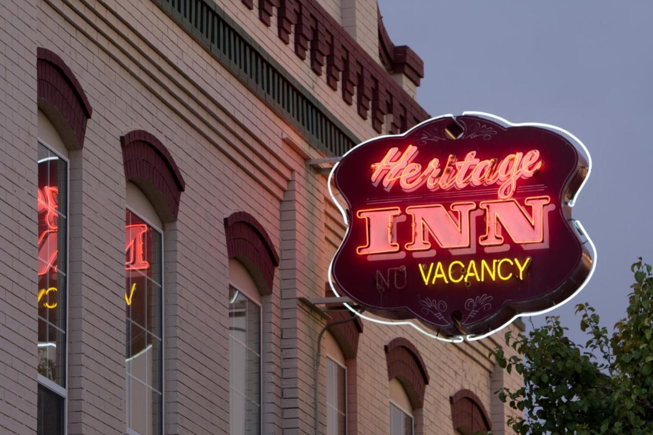 Heritage Inn Artesia Ngoại thất bức ảnh